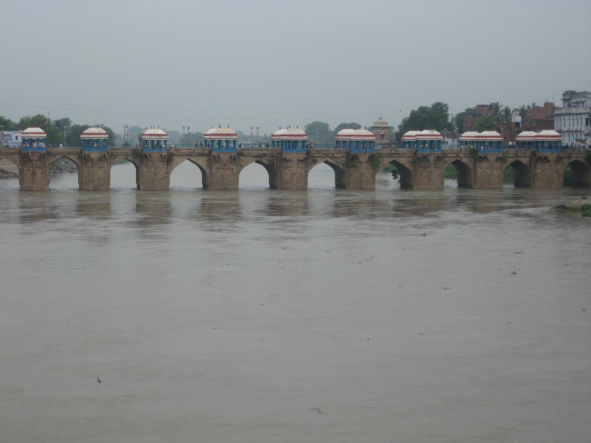 Shahi-Brücke 