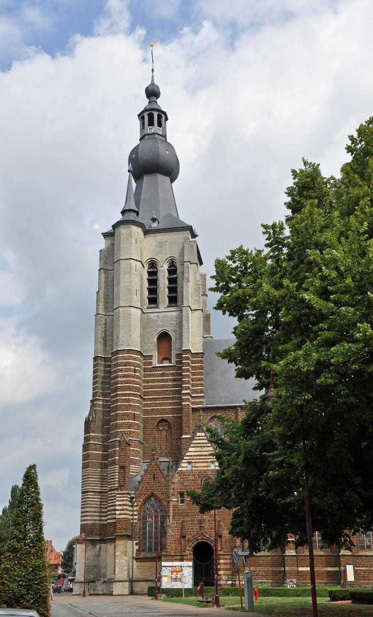 Église Notre-Dame d'Aarschot 