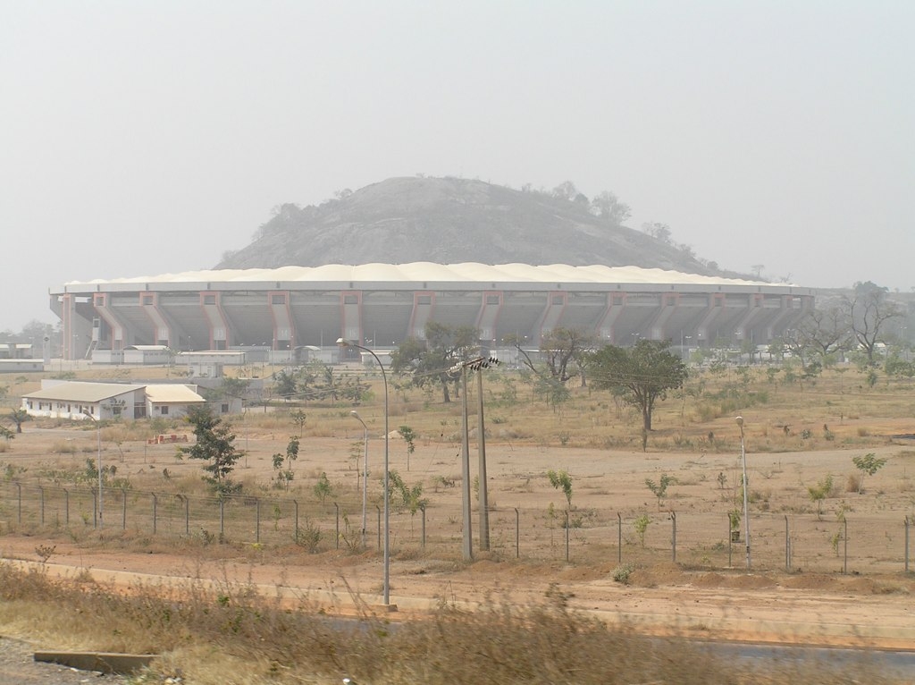 Stade National d'Abuja 