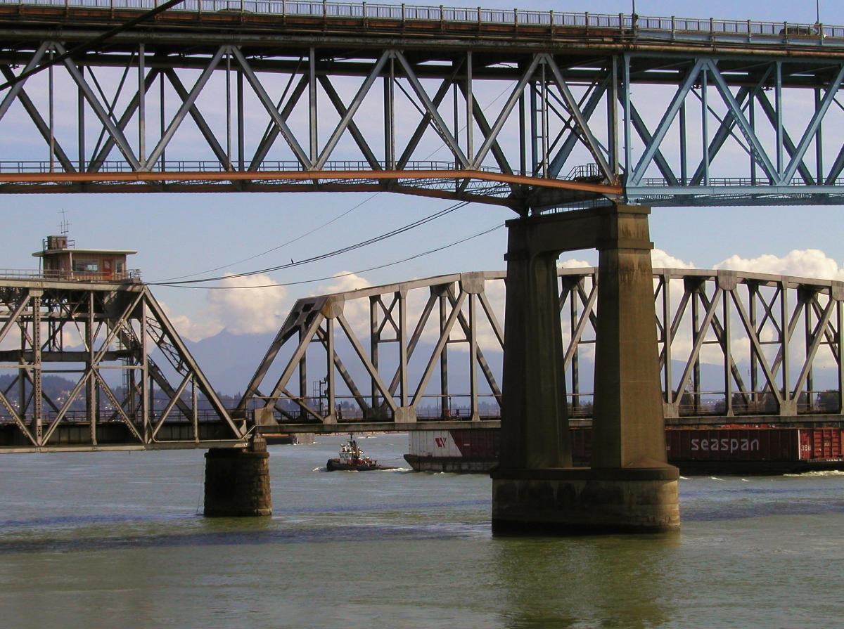 Pattullo Bridge 