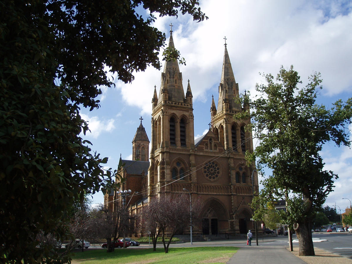 Cathédrale Saint-Pierre 