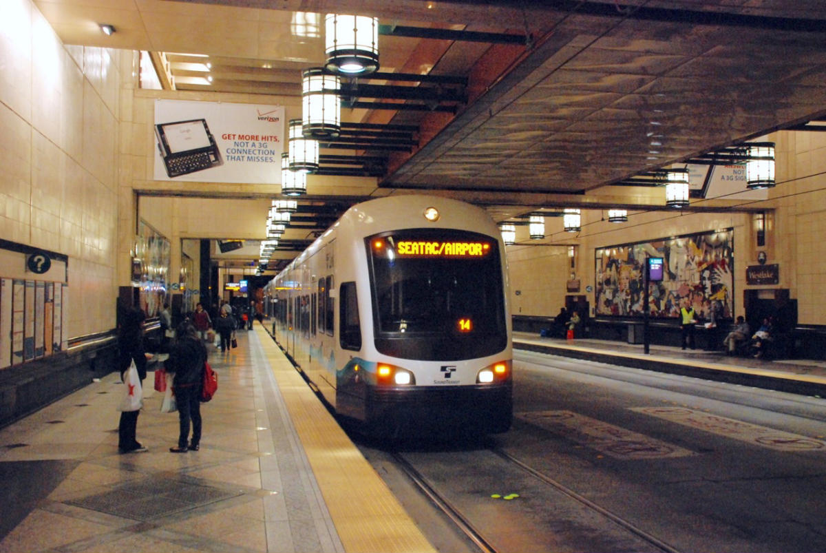 Westlake Link Station 