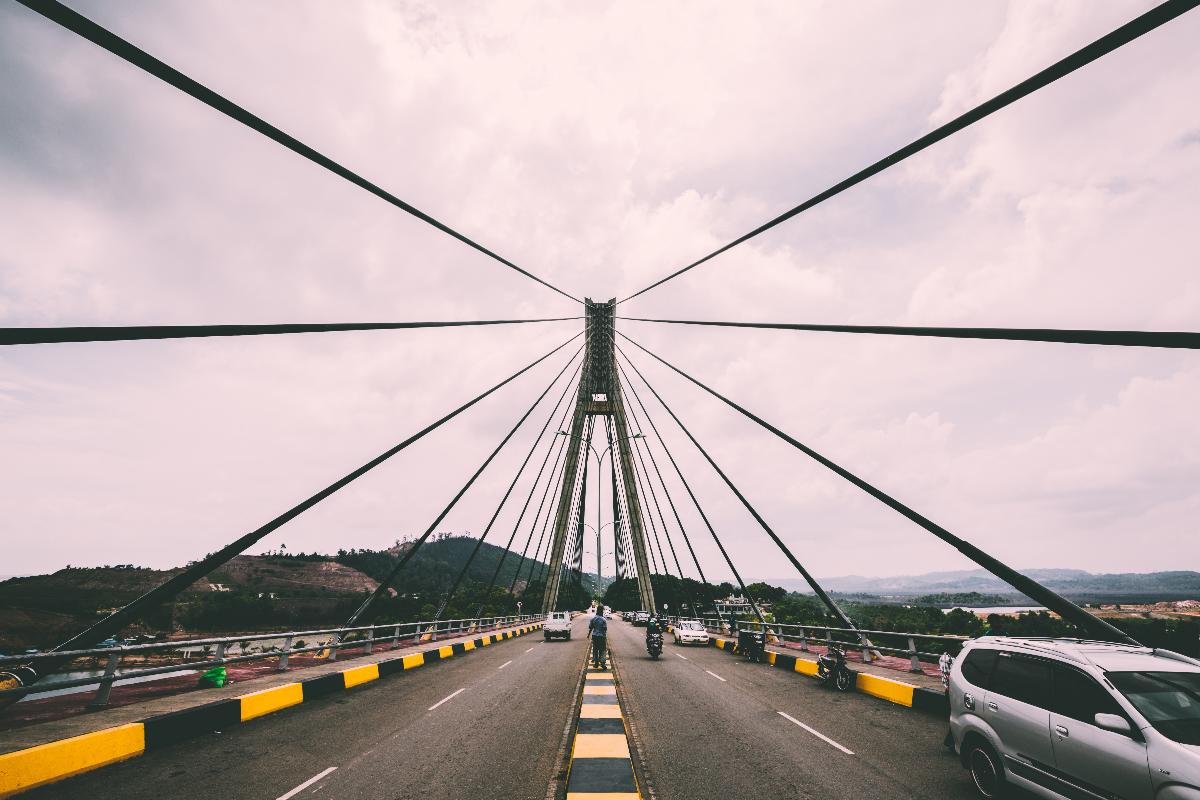 Tengku Fisabilillah Bridge 