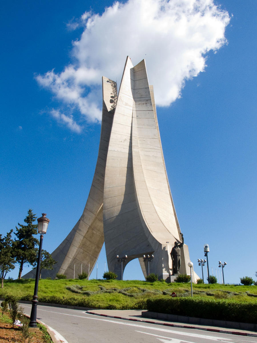 Martyr's Monument 