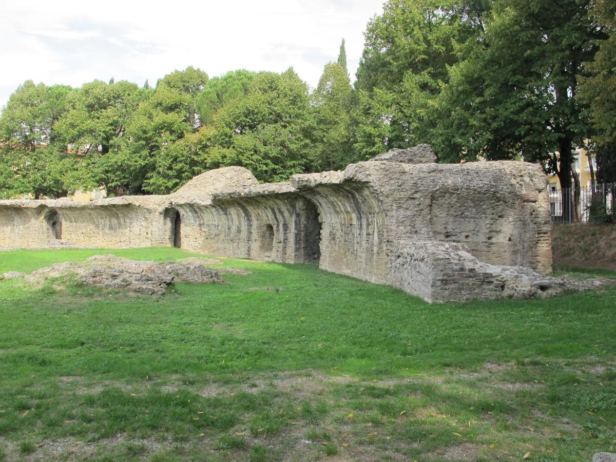 Amphithéâtre de Arezzo 