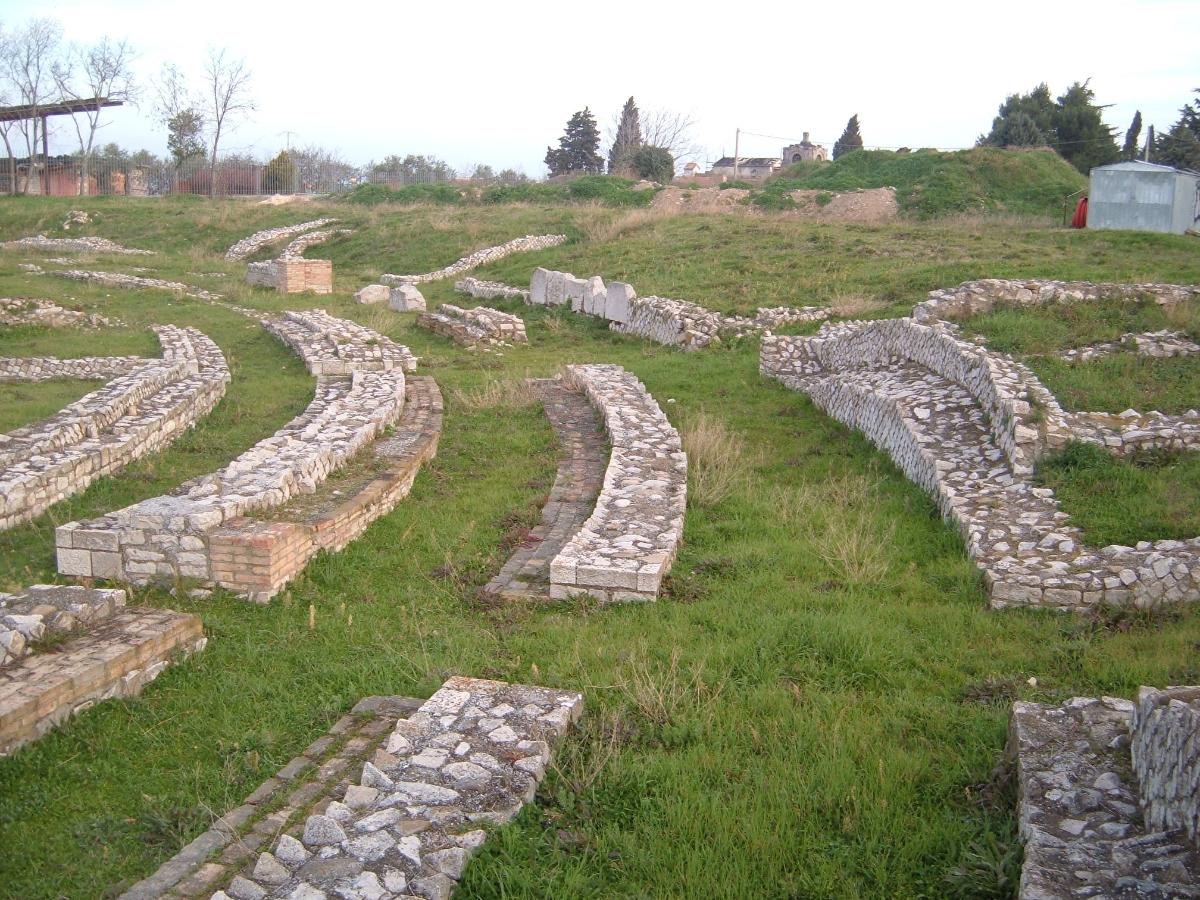 Amphithéâtre de Venosa 