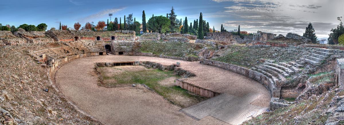 Amphitheater Merida 
