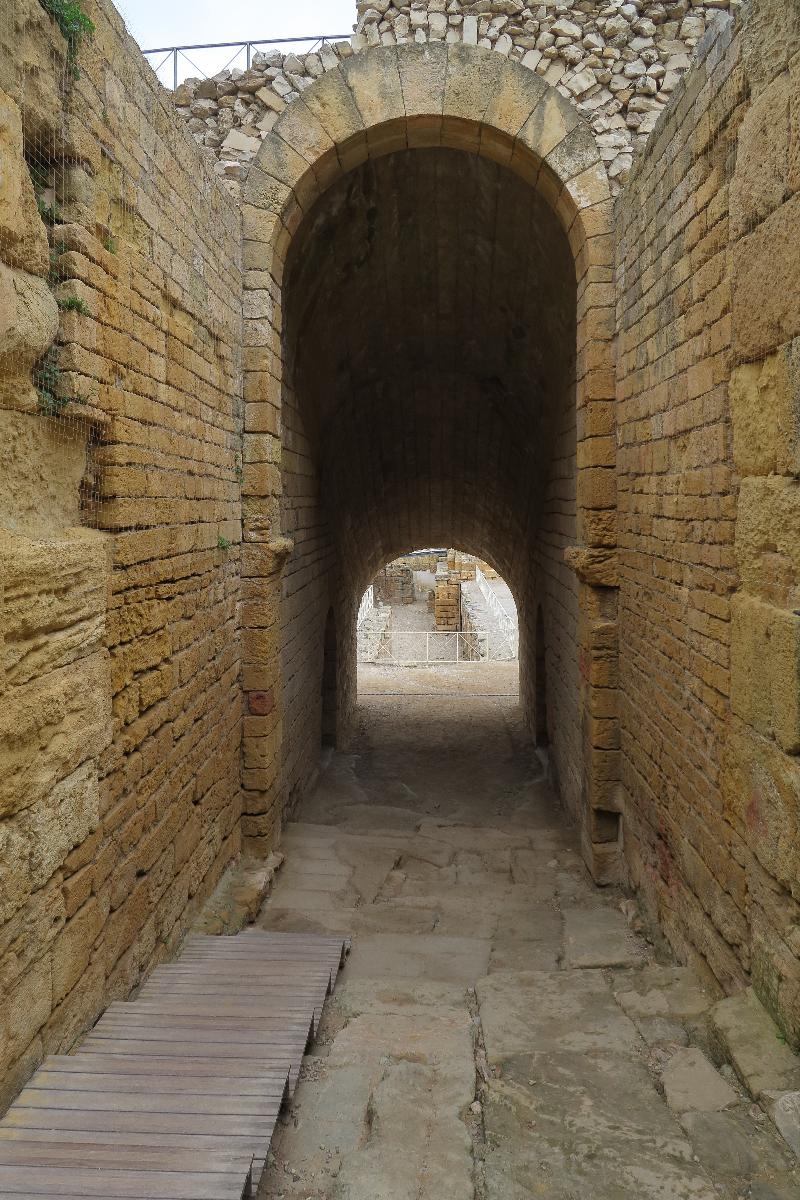 Amphithéâtre de Tarragona 