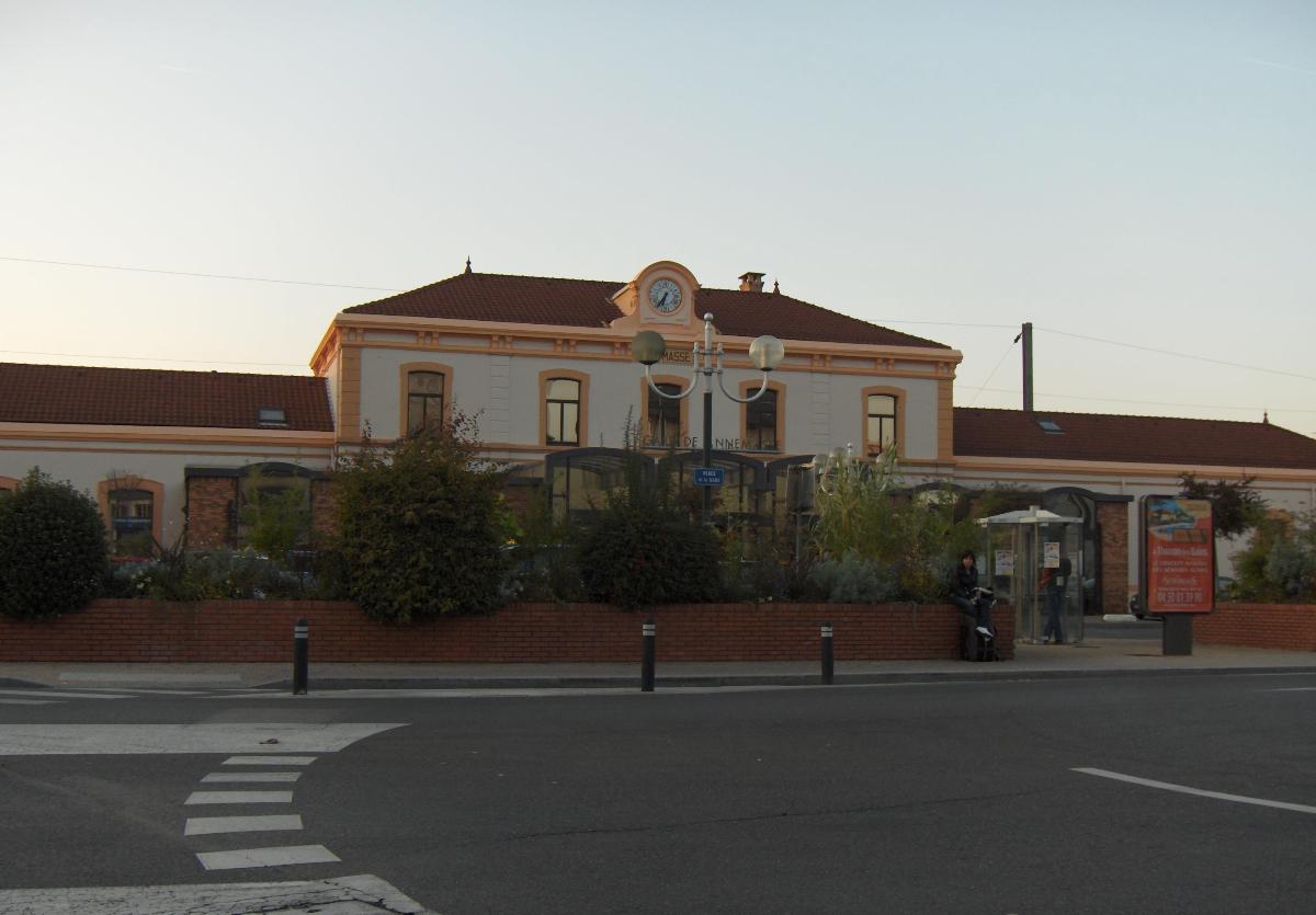 Bahnhof Annemasse 