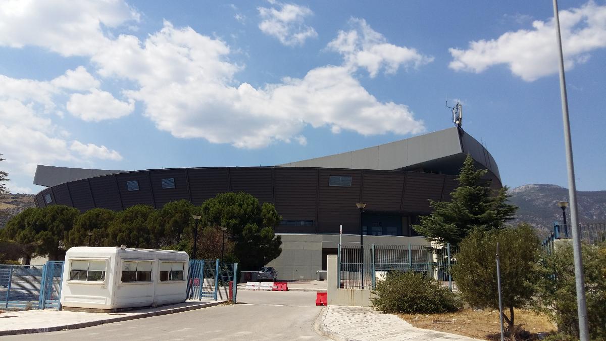 Gymnase Olympique d'Ano Liossia 