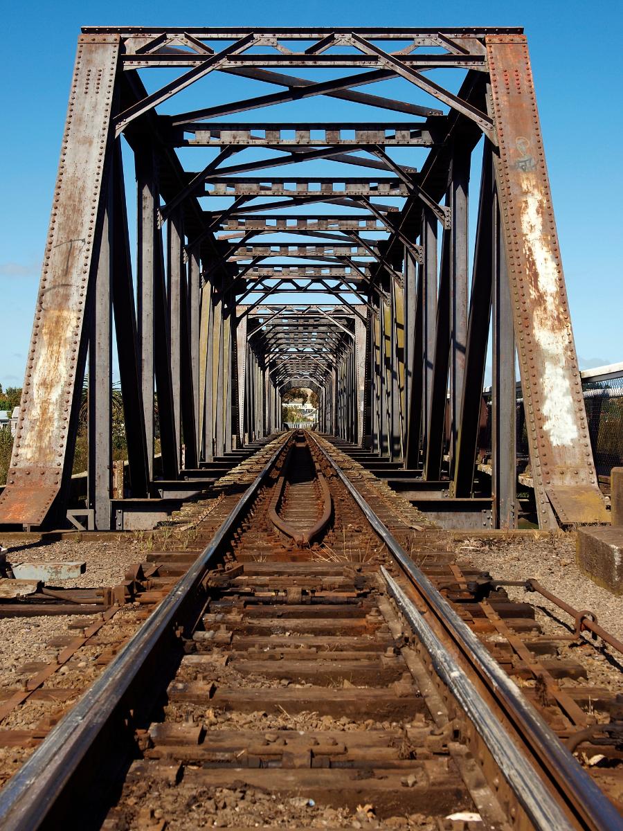 Aramoho Railway Bridge 