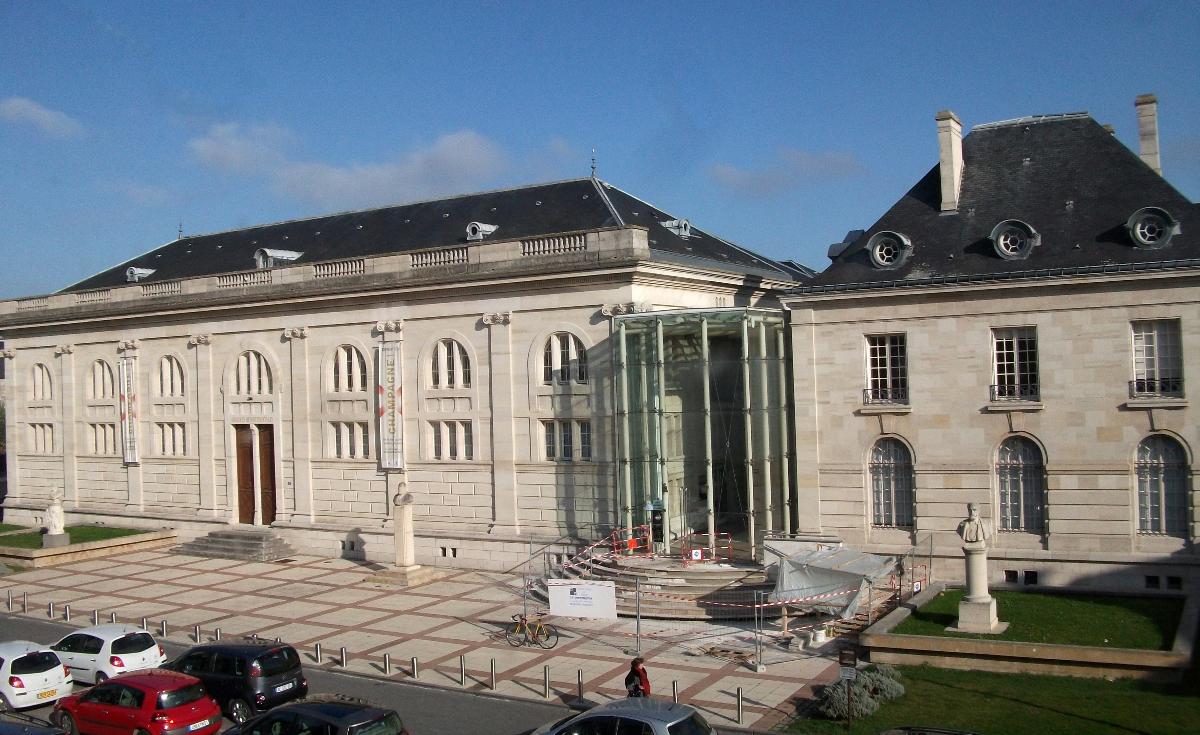 Archives Départementales de la Marne 