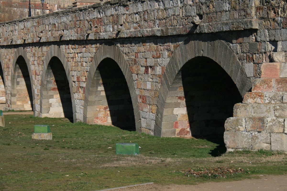 Pont romain de Salamanque 