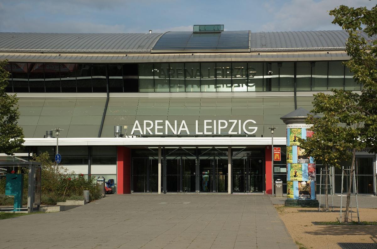 Arena Leipzig 