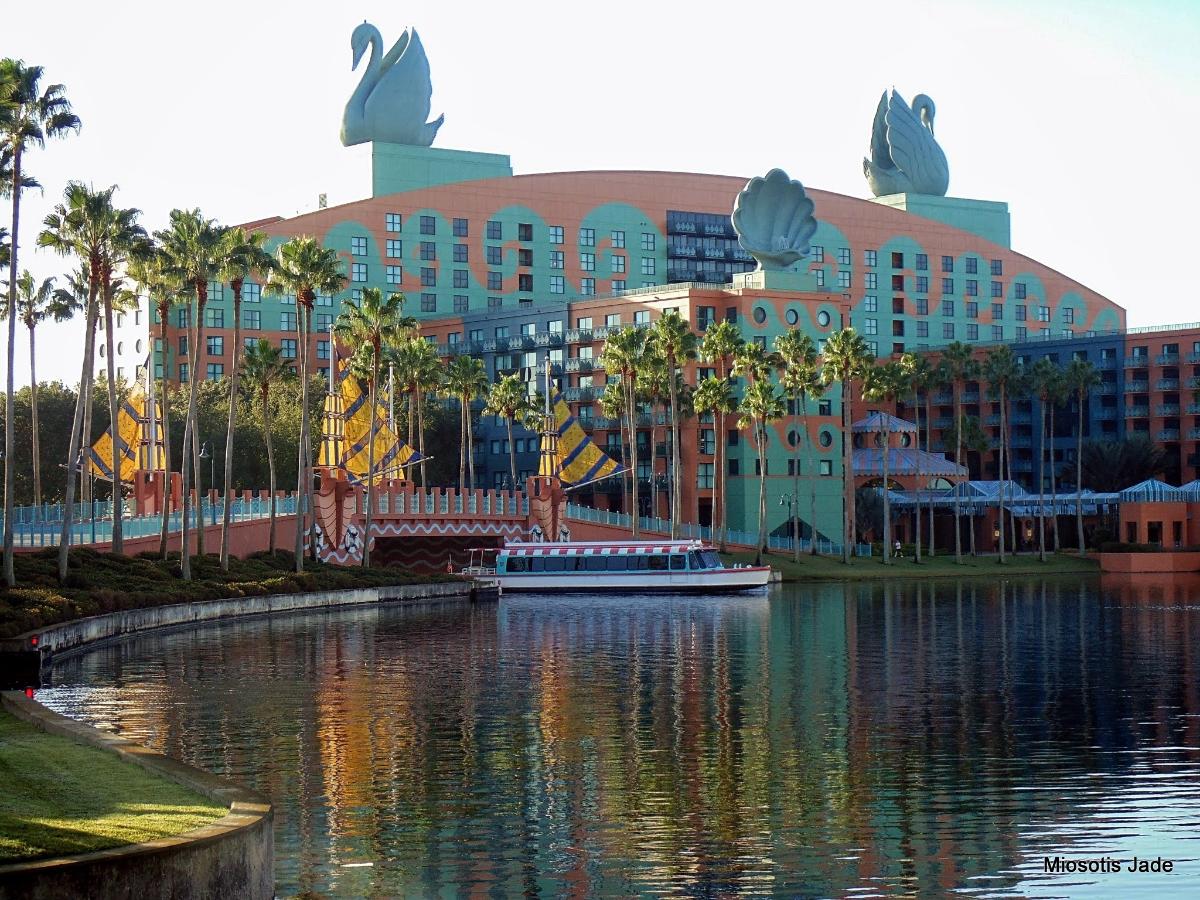 Walt Disney World Swan Hotel 