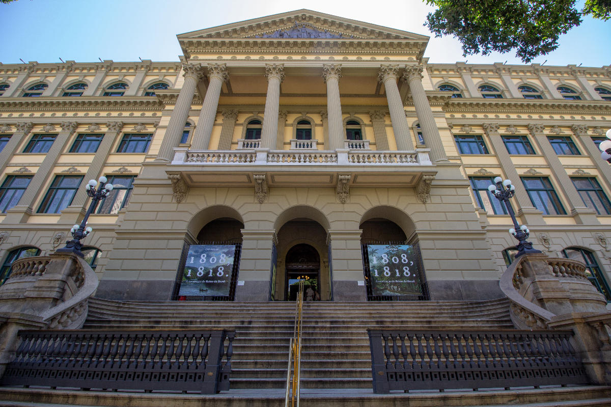 Brasilianische Nationalbibliothek 