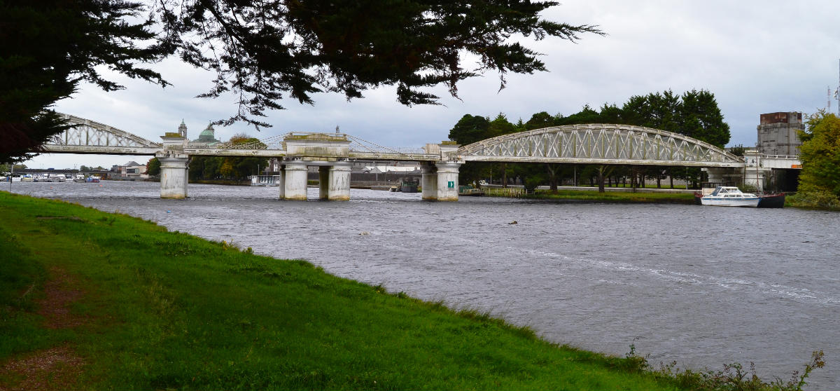 Athlone Railway Bridge 