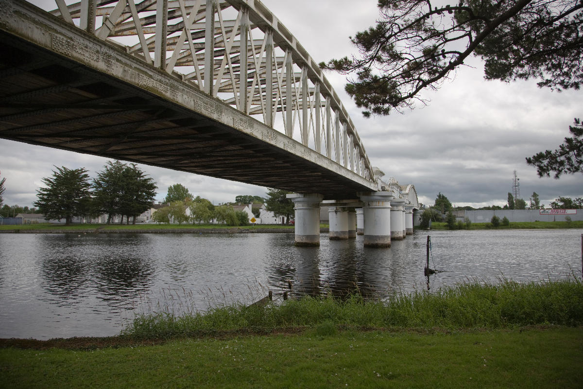 Athlone Railway Bridge 