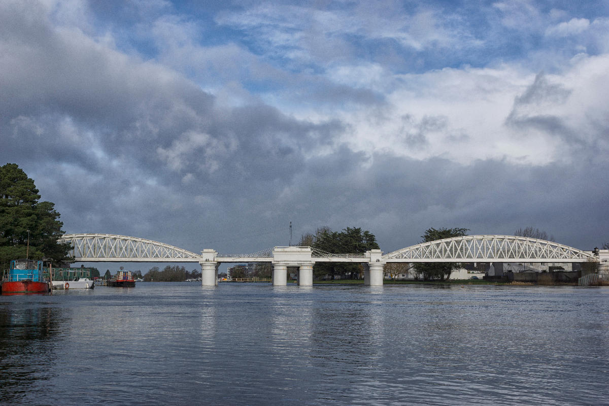 Athlone Railway Bridge 