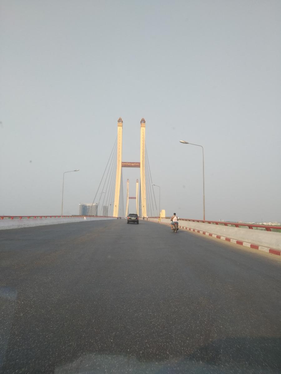 Aung-Zeya-Brücke 