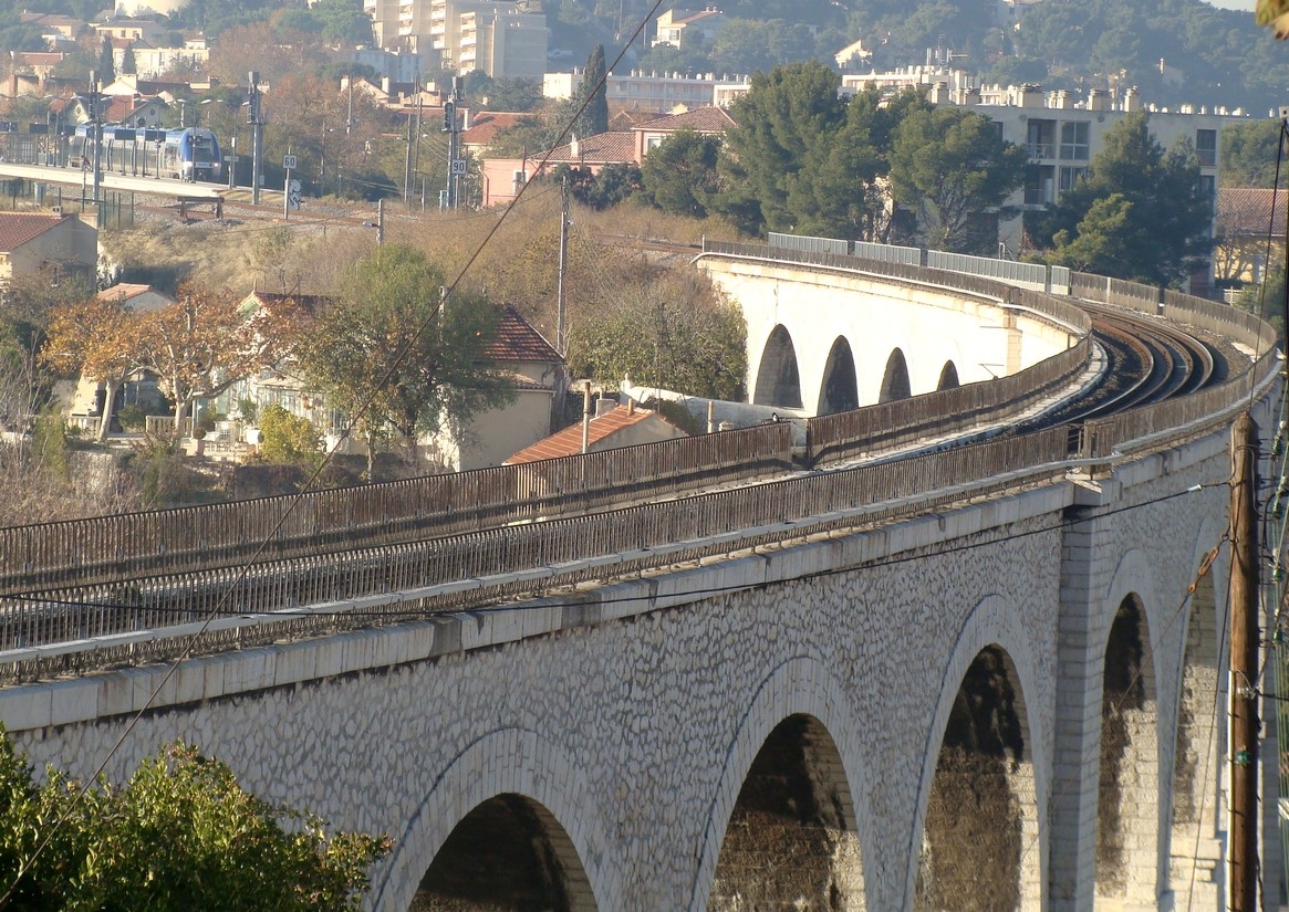 Aygalades Viaduct 