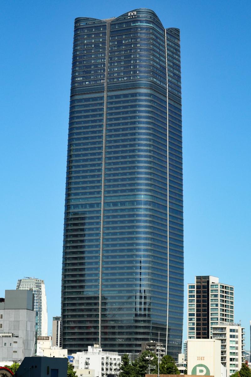 Mori JP Tower 