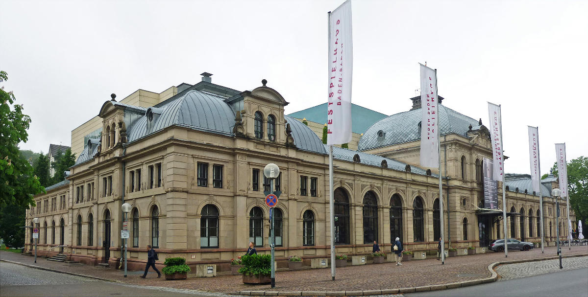 Festspielhaus Baden-Baden 