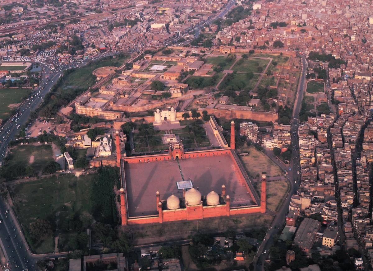 Fort de Lahore 