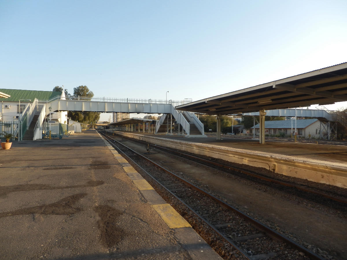 Gare de Windhoek 