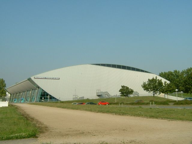 Ballsporthalle Frankfurt am Main 