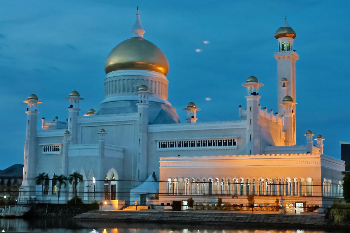 Bandar Seri Begawan on 31 December 2022 