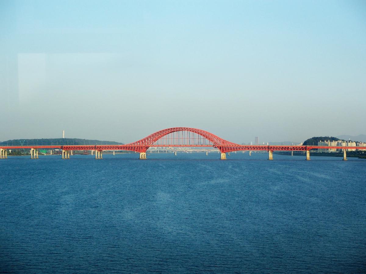 Pont Banghwa 