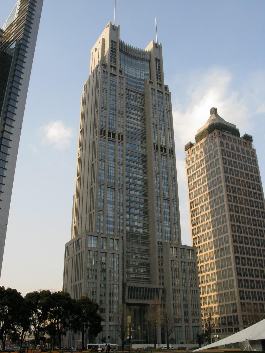 Bank of Shanghai 