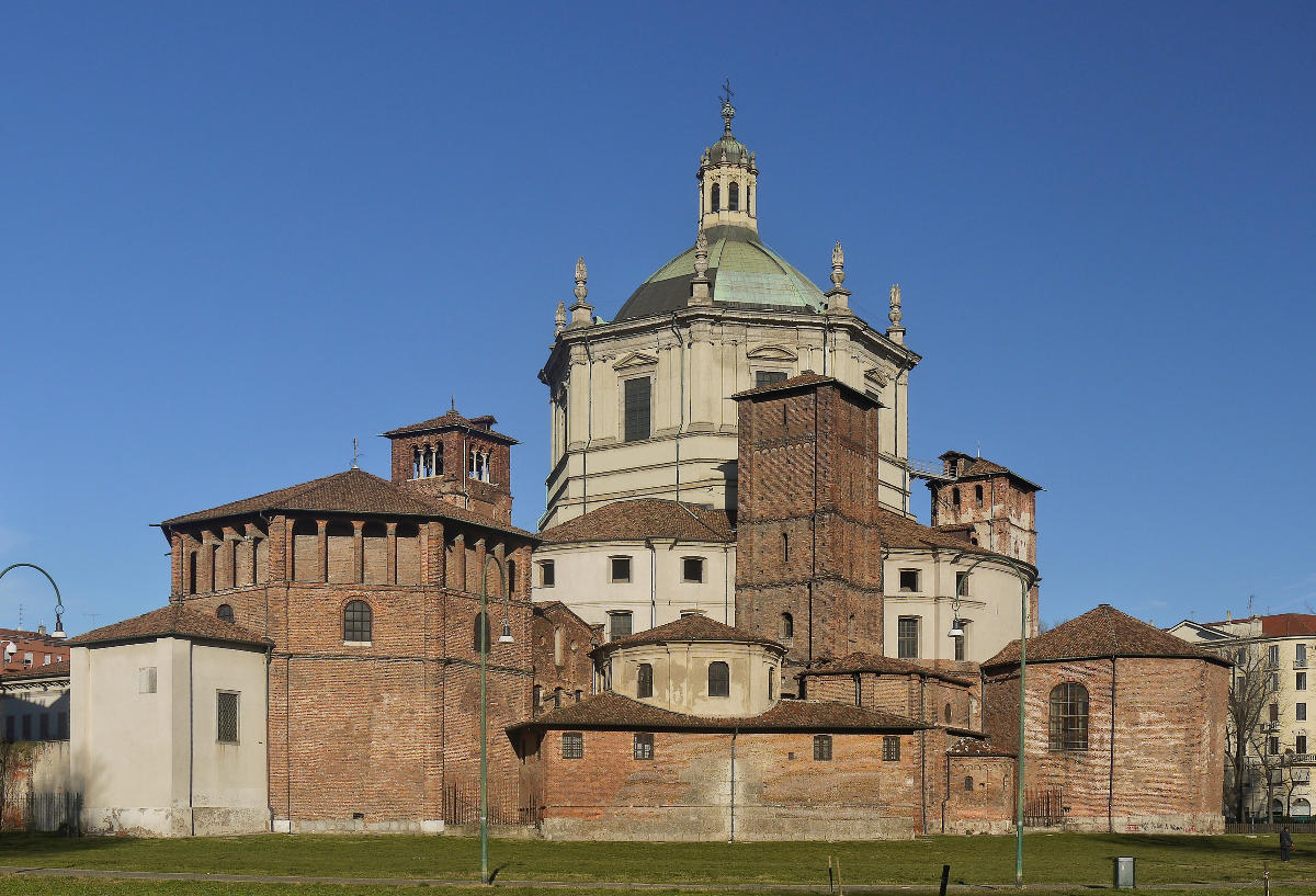 Basilika San Lorenzo 