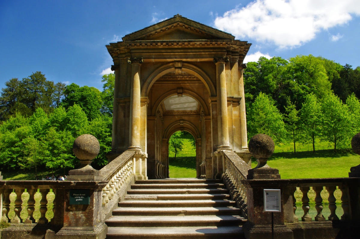 Palladian Bridge 