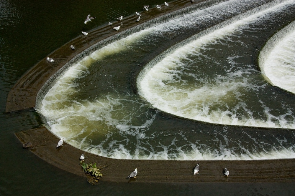 Bath Weir 