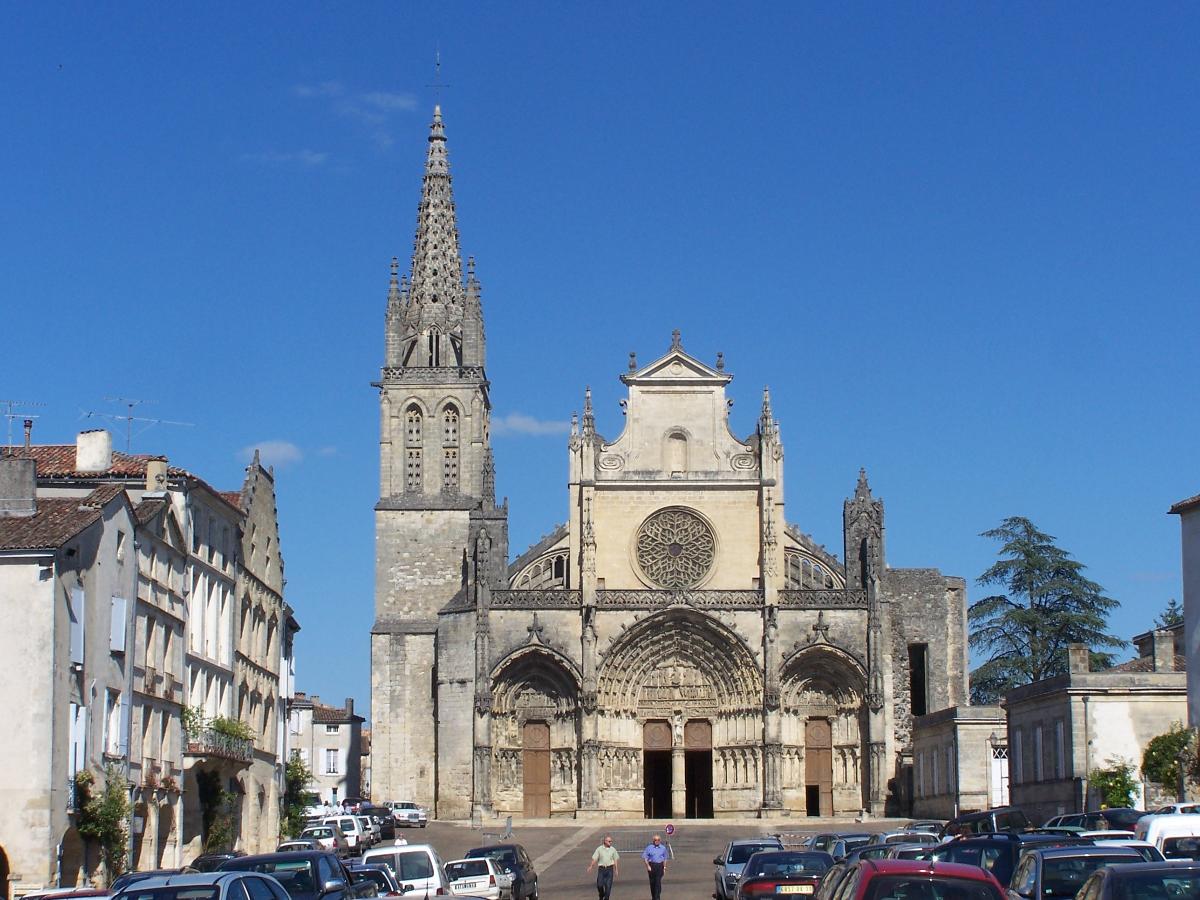 Bazas Cathedral 