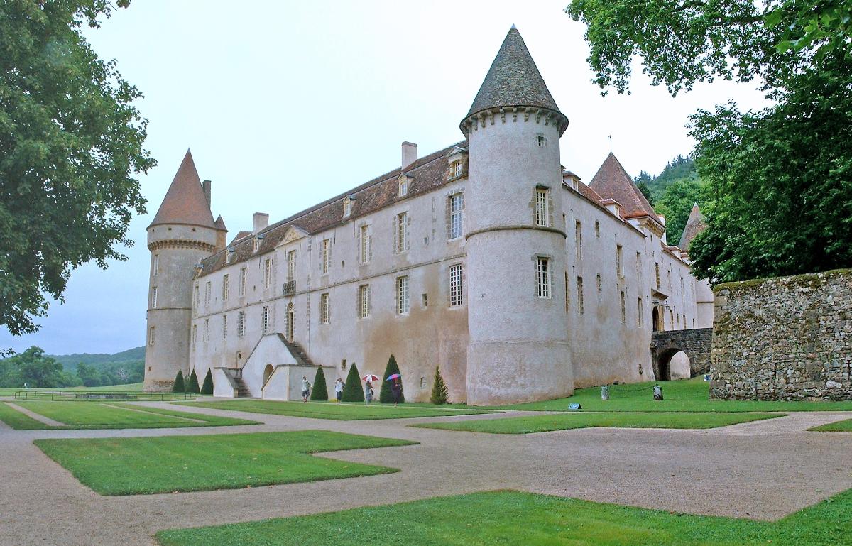 Bazoches Castle 