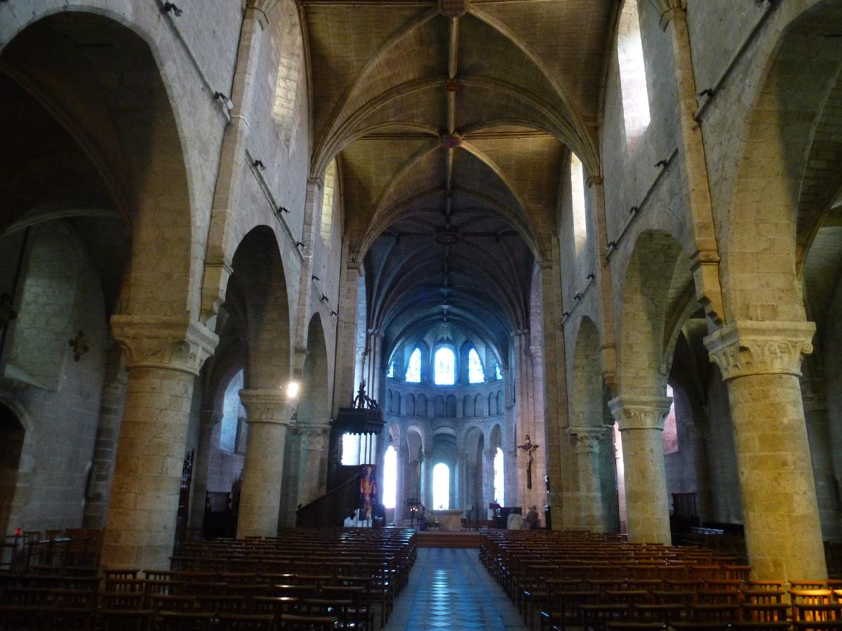 Église Notre-Dame de Beaugency 
