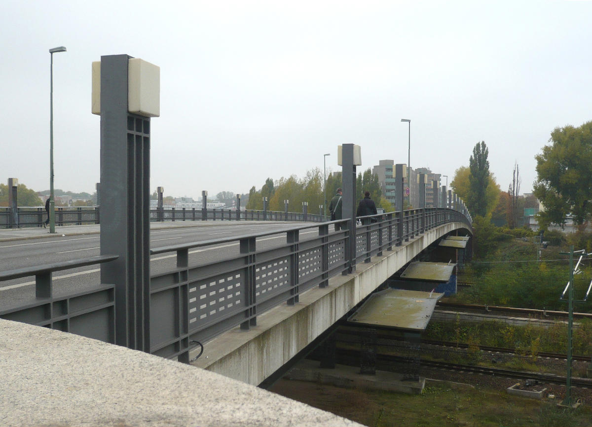 Behmstrassenbrücke 