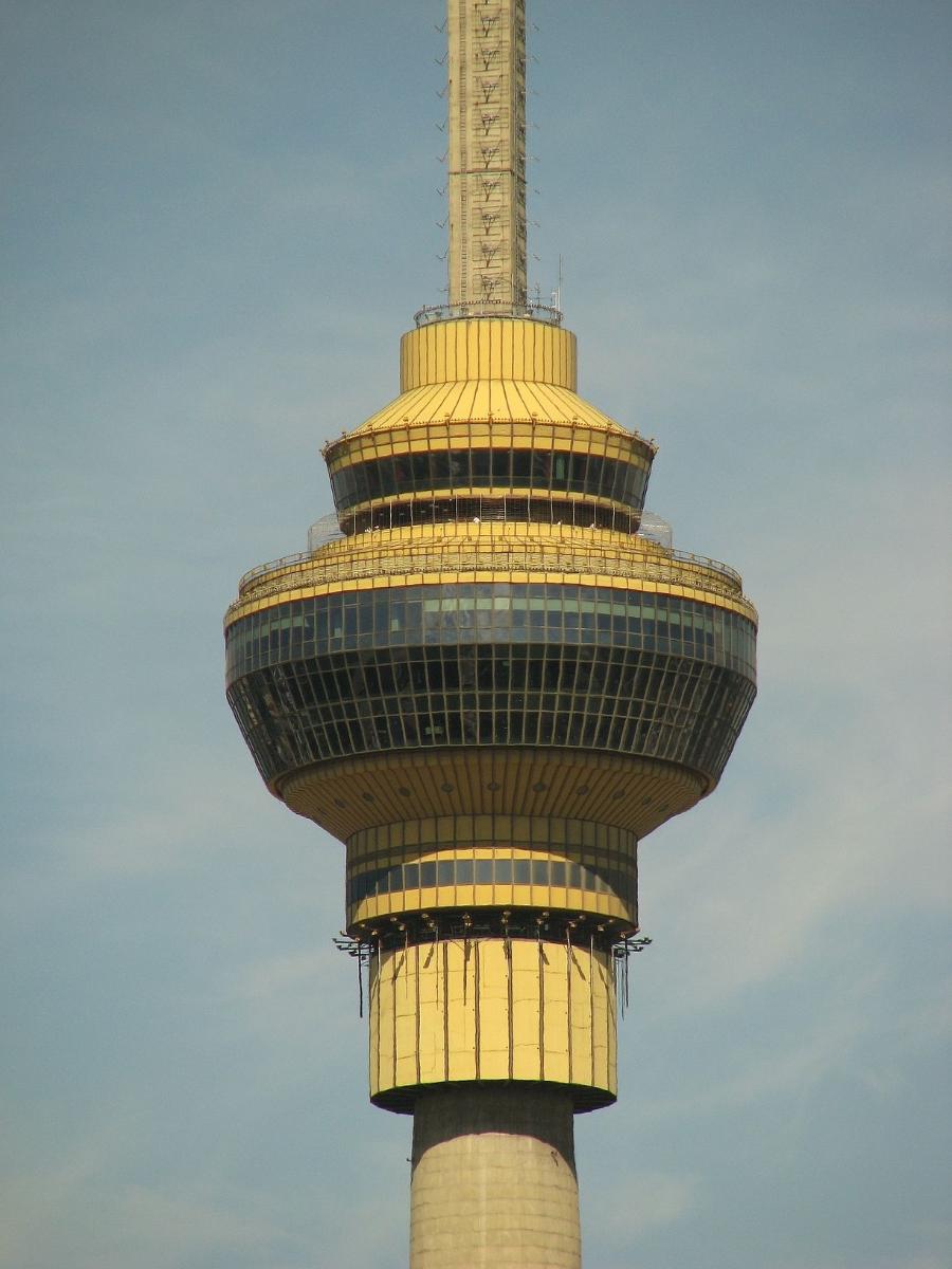detail of Beijing TV tower (small, low resolution) 