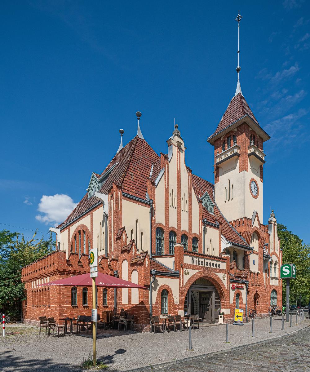 Bahnhof Berlin-Nikolassee 
