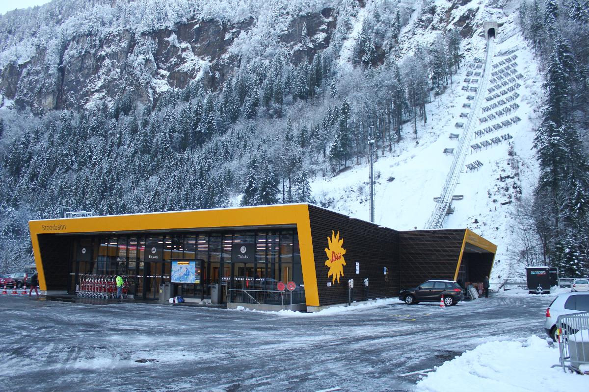 Schwyz Valley Station 