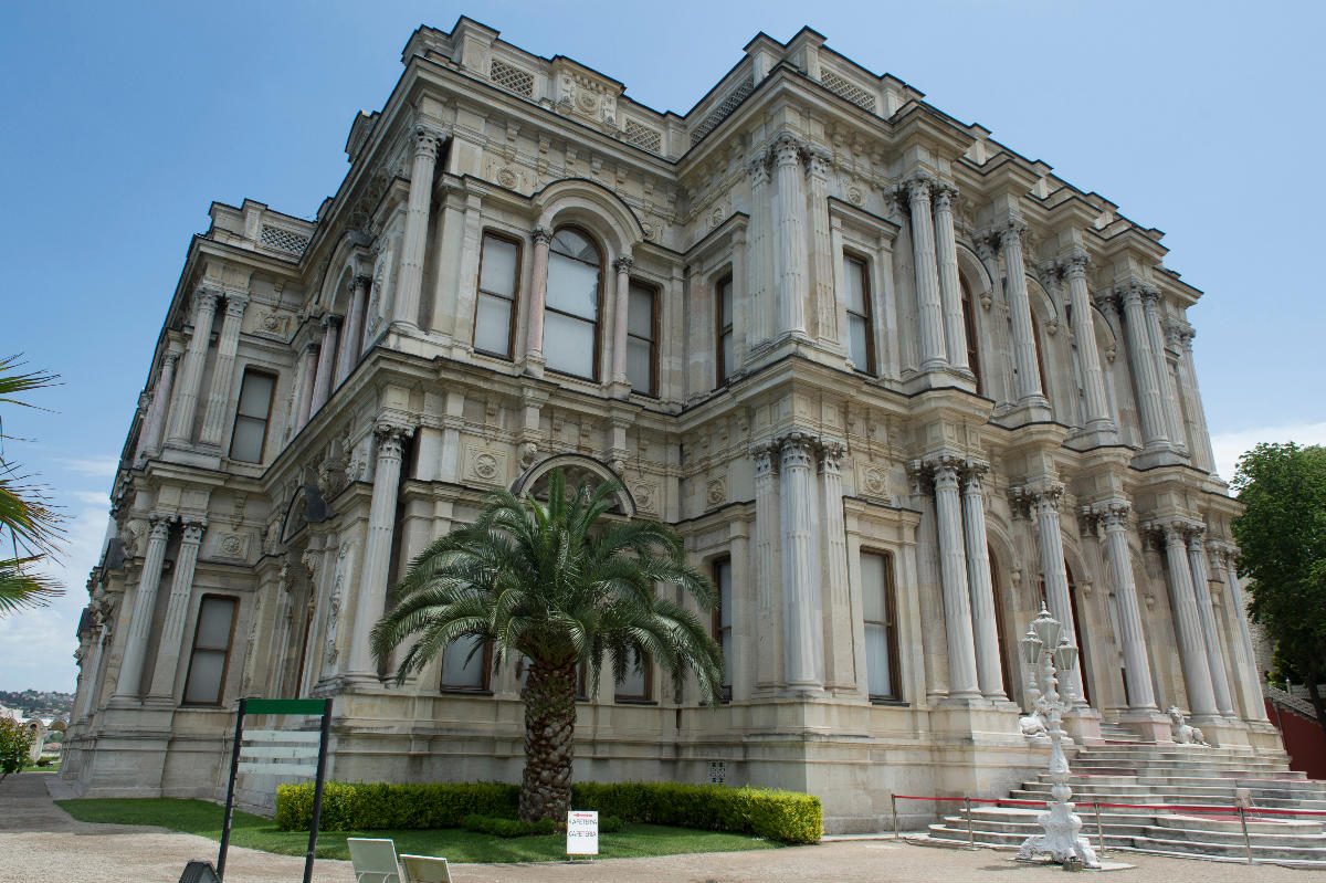 Palais Beylerbeyi 
