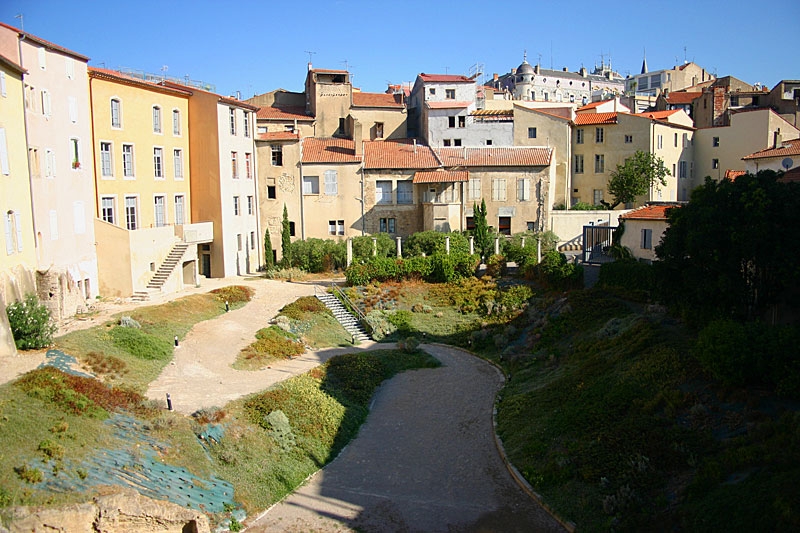 Amphitheater von Béziers 
