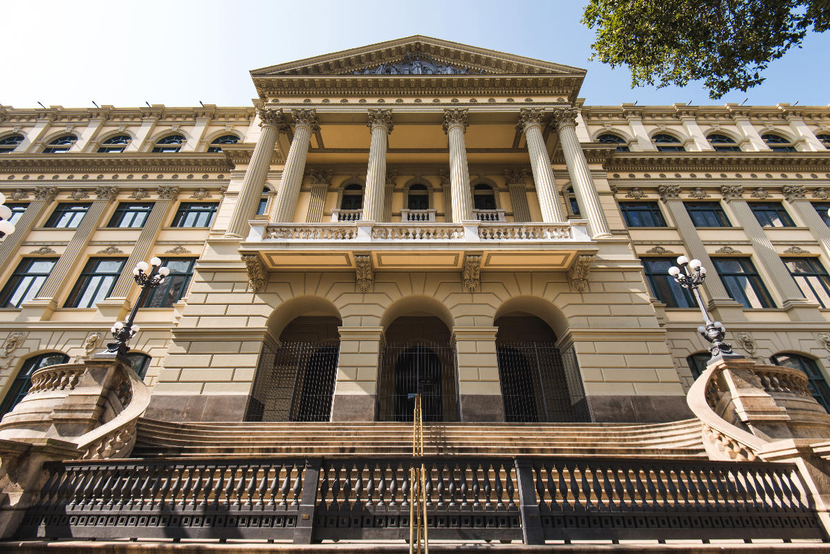 Brasilianische Nationalbibliothek 