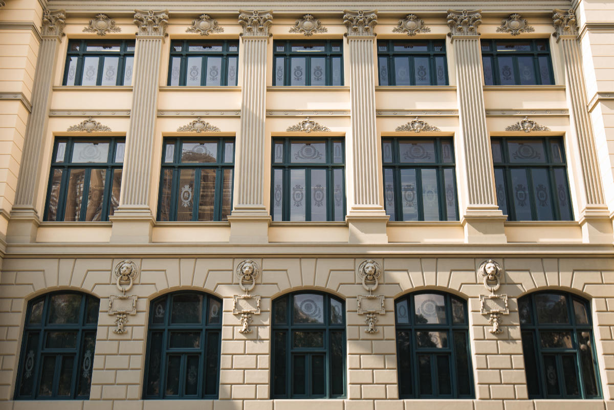 Brasilianische Nationalbibliothek 