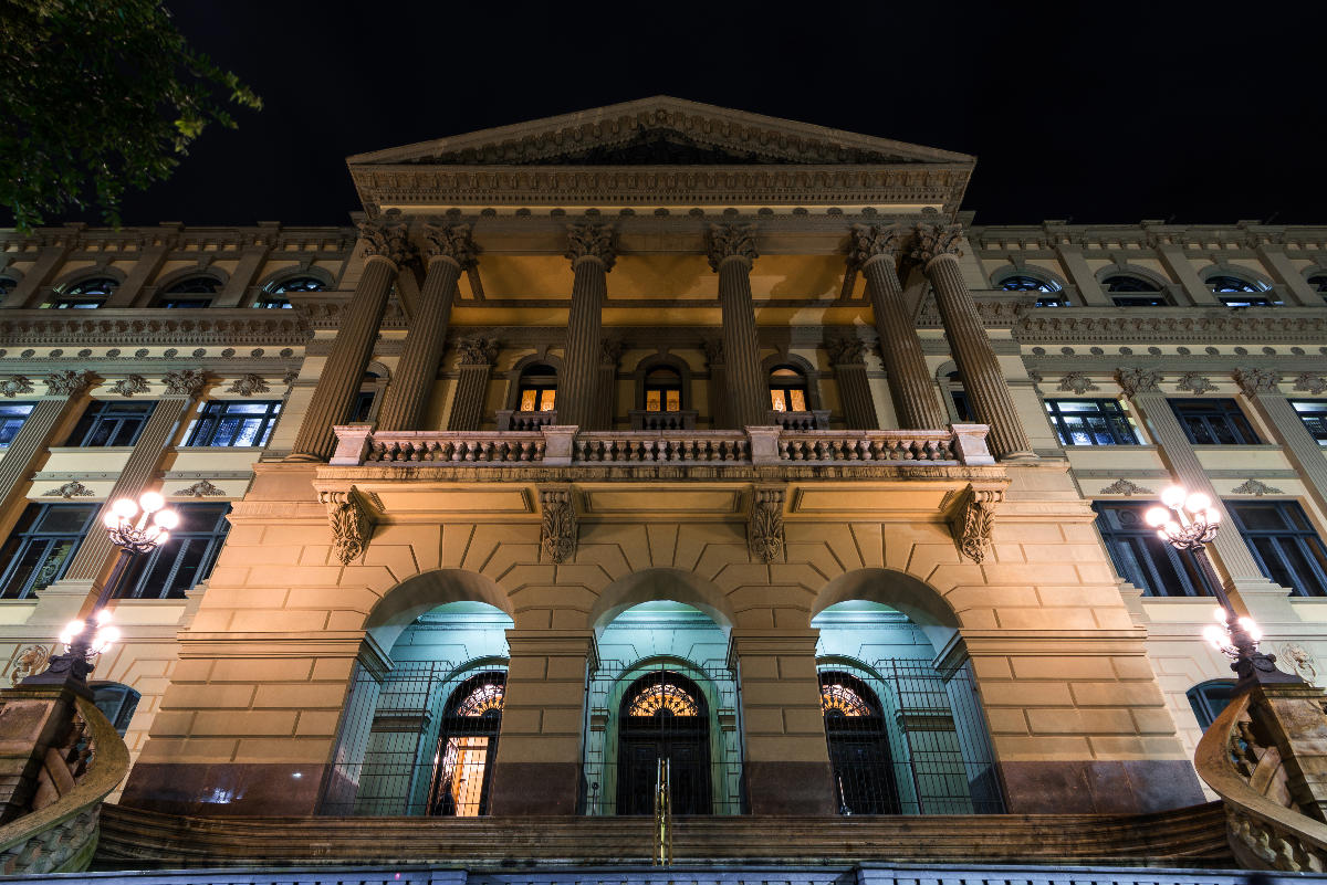 Brasilianische Nationalbibliothek 