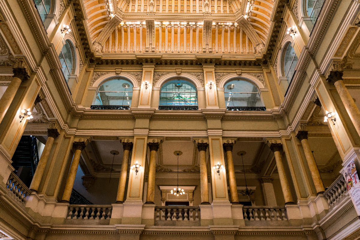 Brasilianische Nationalbibliothek 