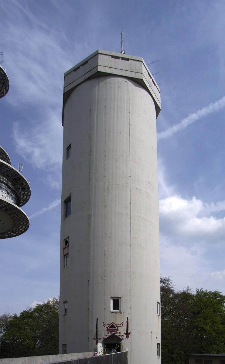 Hühnenburg Observation Tower 